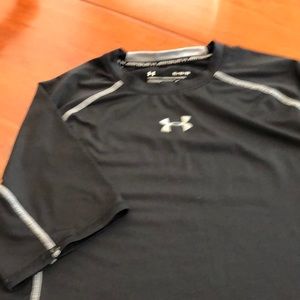 Under Armour Compression Short Sleeve XL